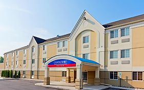 Candlewood Suites Jersey City New Jersey